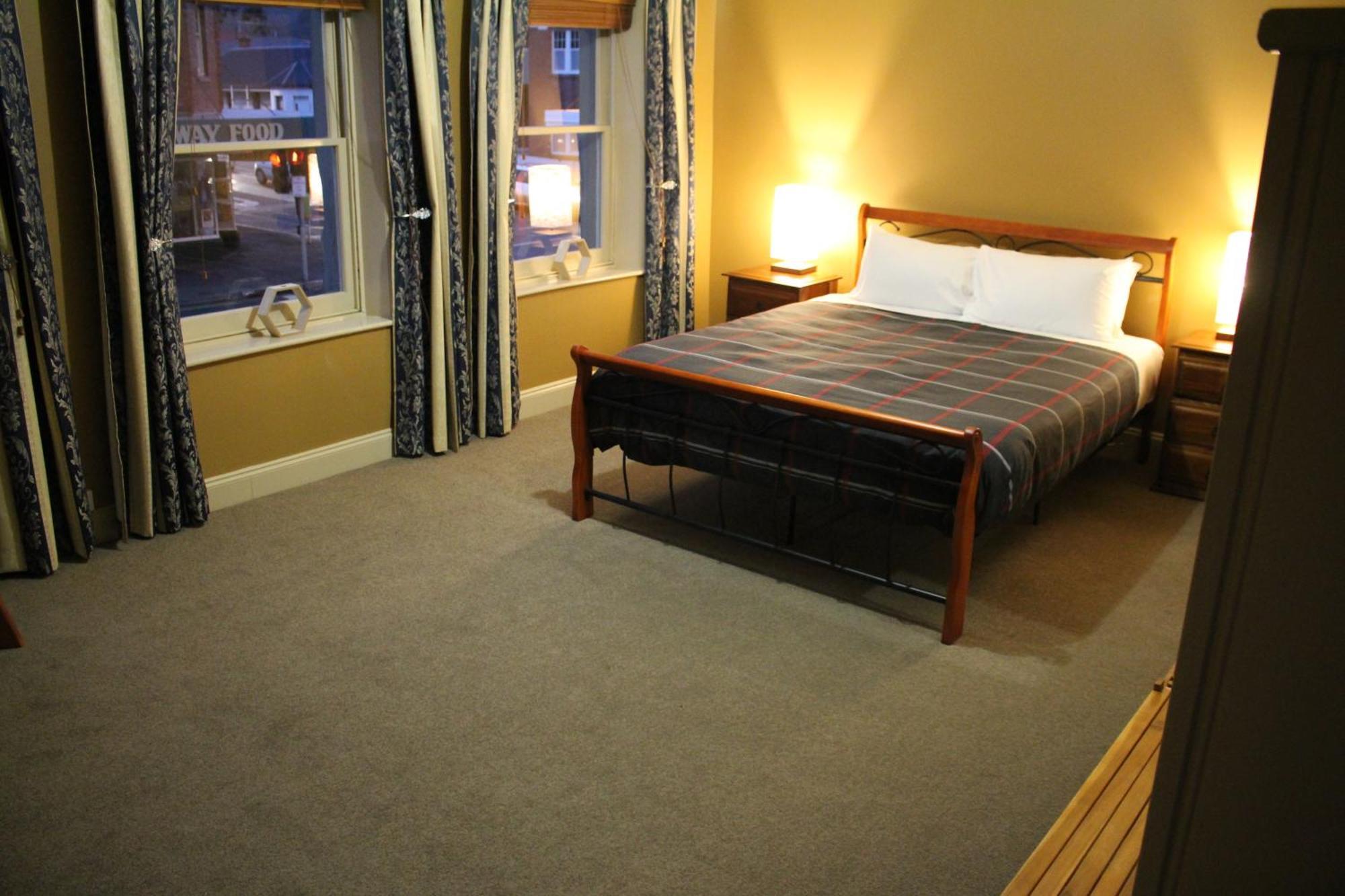 The Tasmanian Inn Hobart Zewnętrze zdjęcie