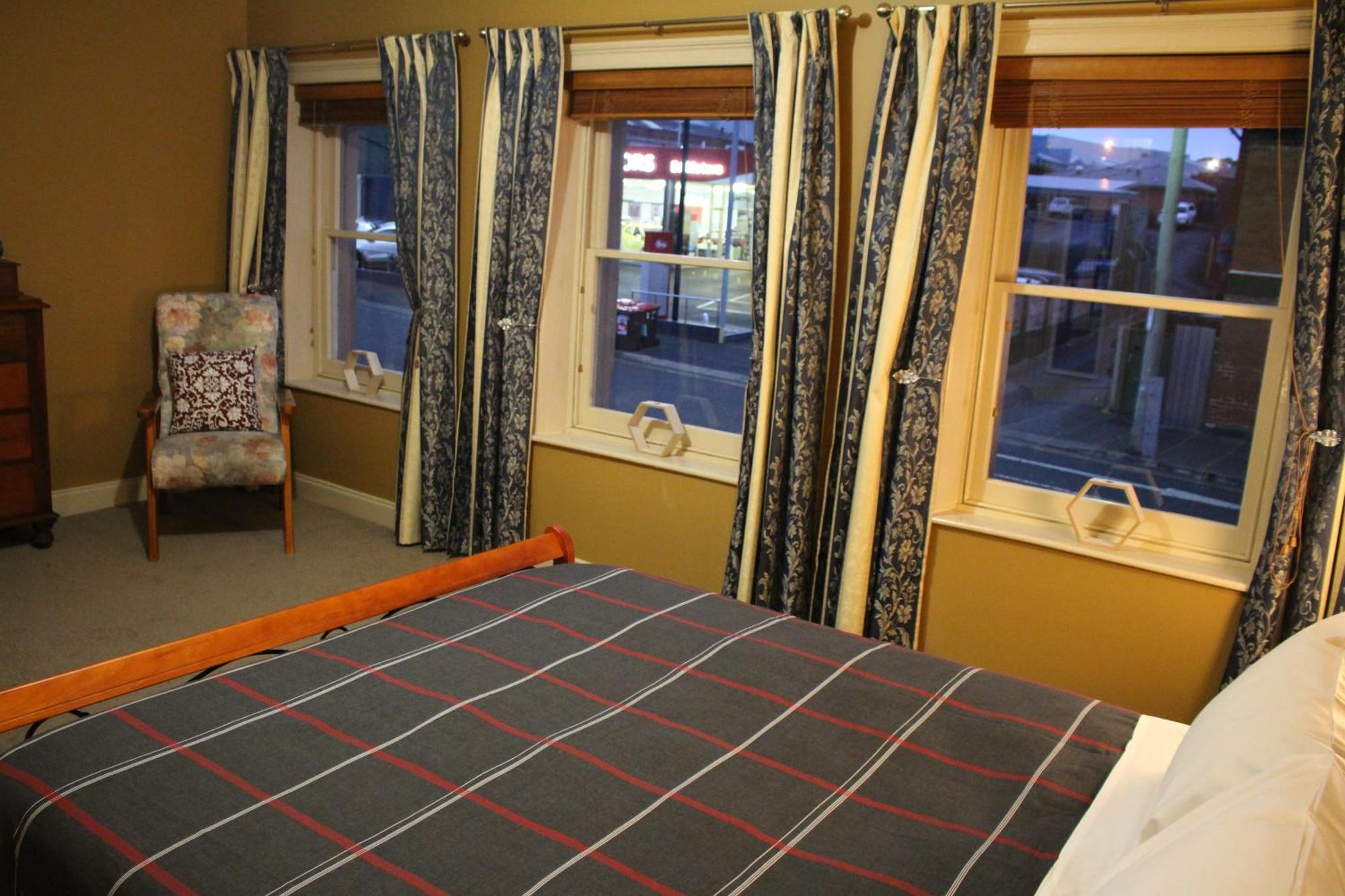 The Tasmanian Inn Hobart Zewnętrze zdjęcie