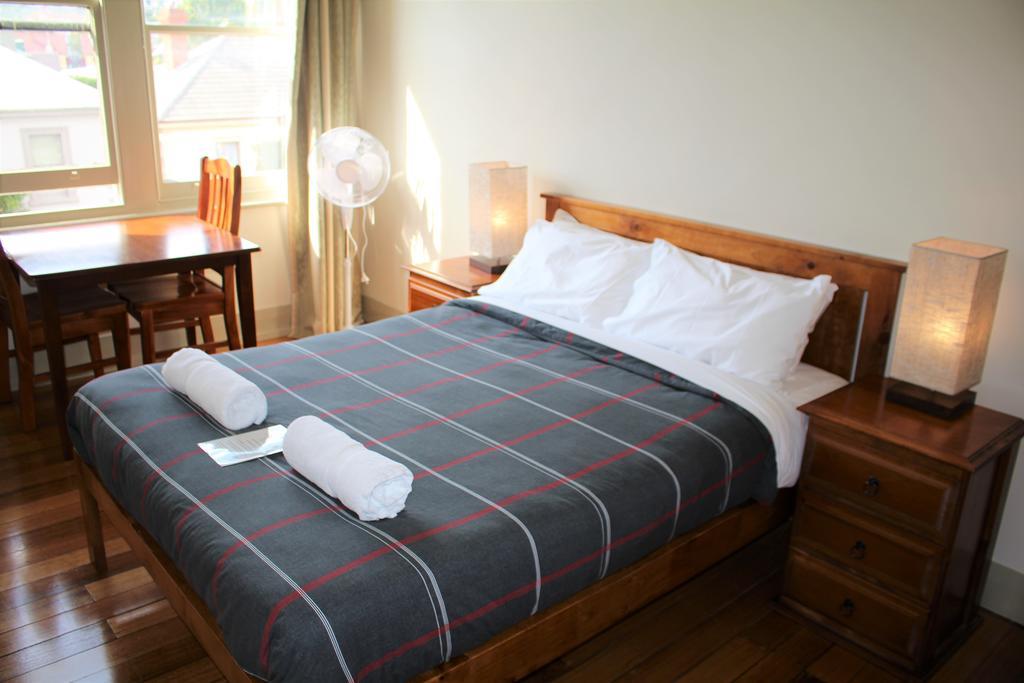 The Tasmanian Inn Hobart Zewnętrze zdjęcie