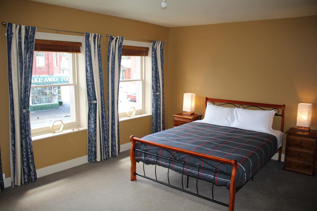 The Tasmanian Inn Hobart Zewnętrze zdjęcie