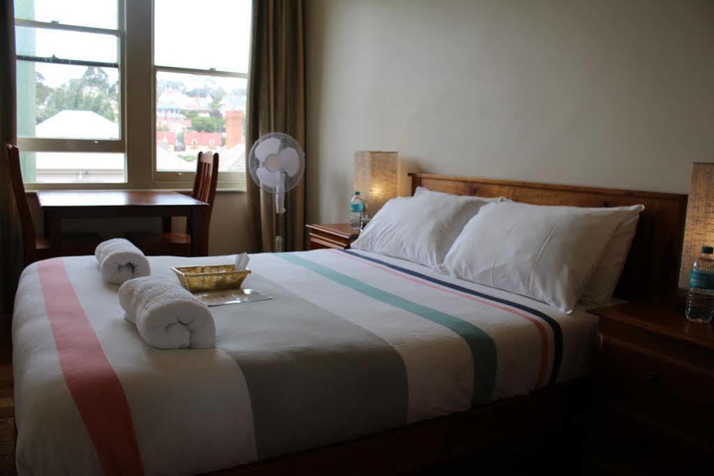 The Tasmanian Inn Hobart Zewnętrze zdjęcie
