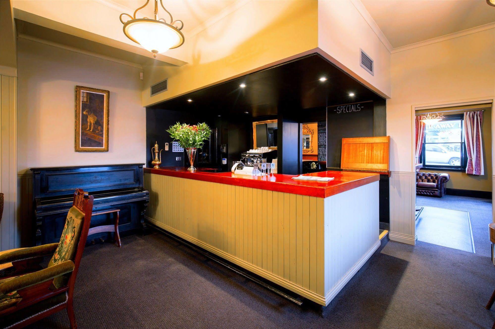 The Tasmanian Inn Hobart Zewnętrze zdjęcie
