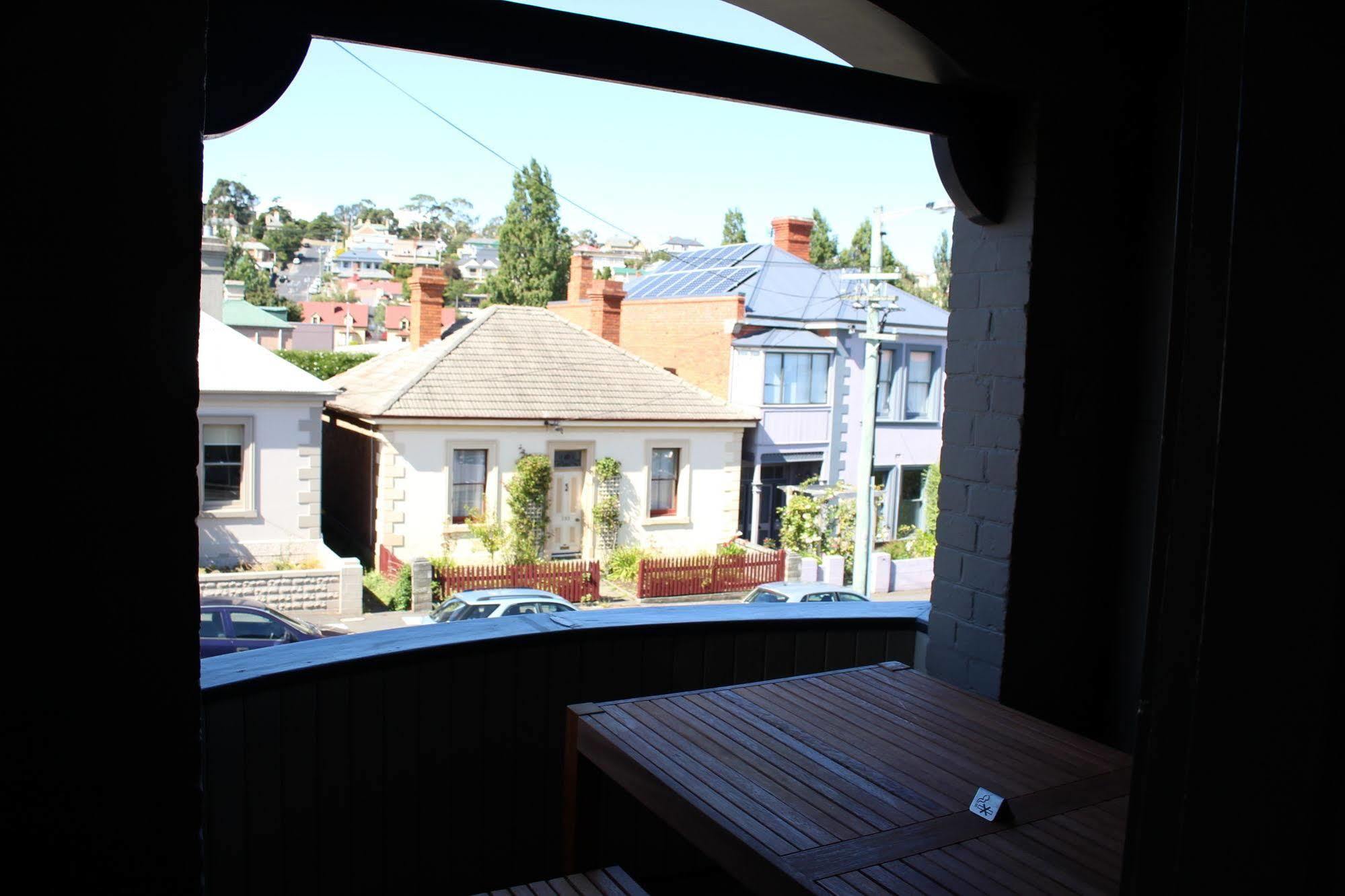 The Tasmanian Inn Hobart Zewnętrze zdjęcie